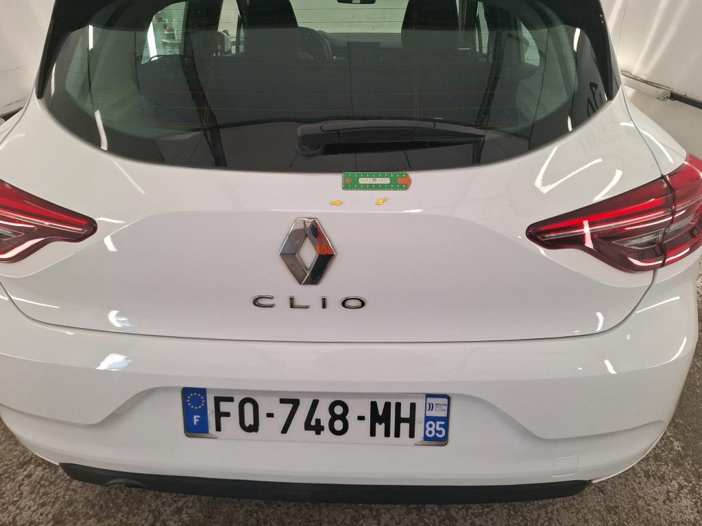 RENAULT CLIO SOCIETE BLUE DCI 85 AIR NAV 2020