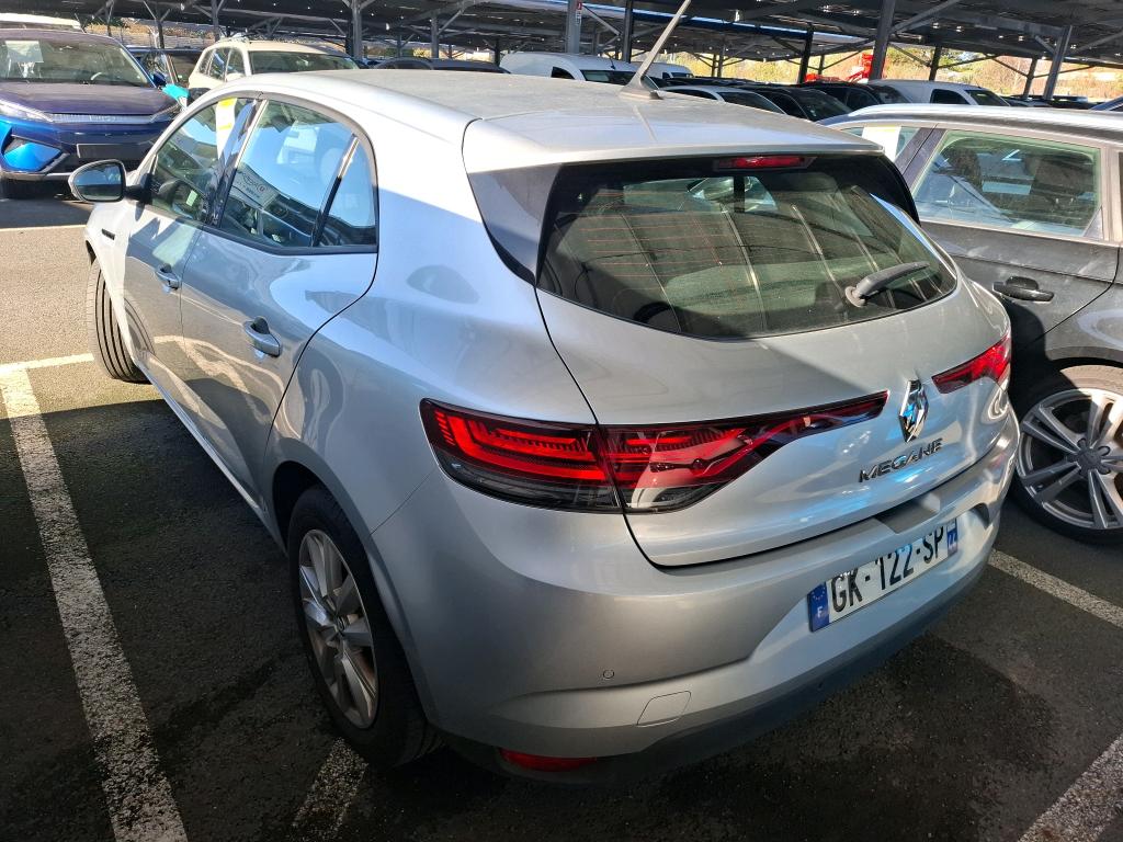 RENAULT MEGANE SOCIETE IV BLUE DCI 115 - 21N AIR NAV 2P 2022