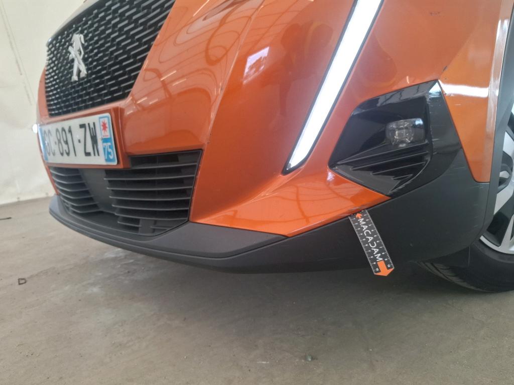 PEUGEOT 2008 BUSINESS BlueHDi 130 S&S EAT8 Active 2021