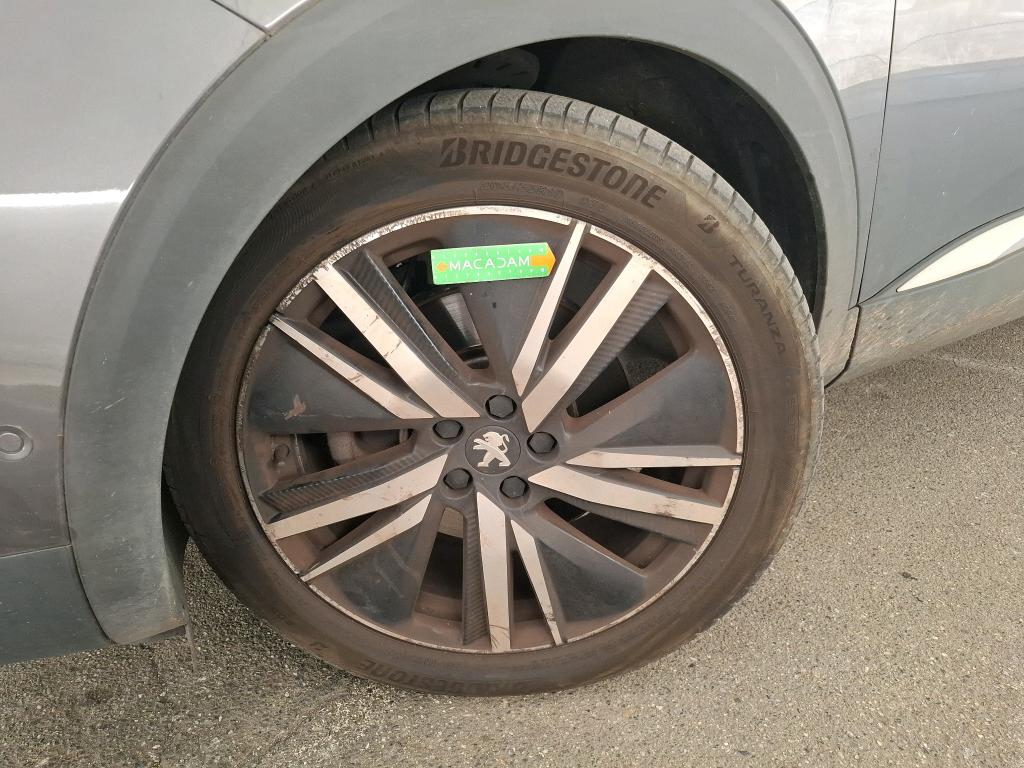 PEUGEOT 3008 Hybrid4 300 e-EAT8 GT Pack 2022