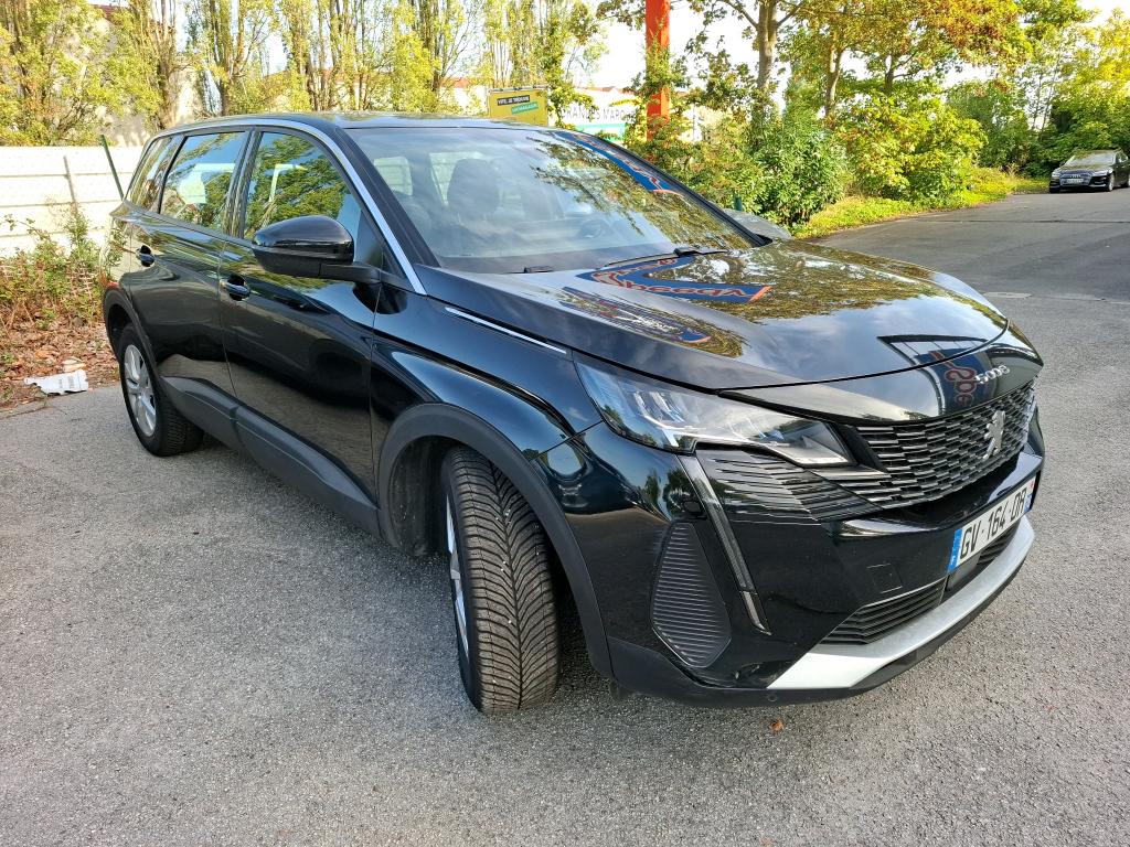 PEUGEOT 5008 Hybrid 136 e-DCS6 Active Pack 2024