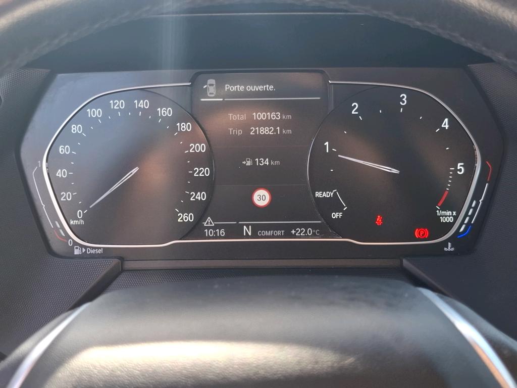 BMW SERIE 1 F40 116d 116 ch Edition Sport 2019