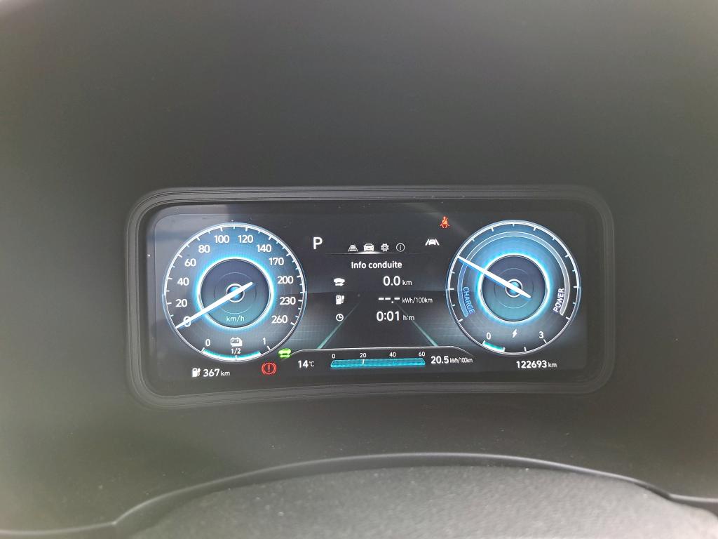HYUNDAI KONA ELECTRIC Electrique 64 kWh - 204 ch Intuitive 2023