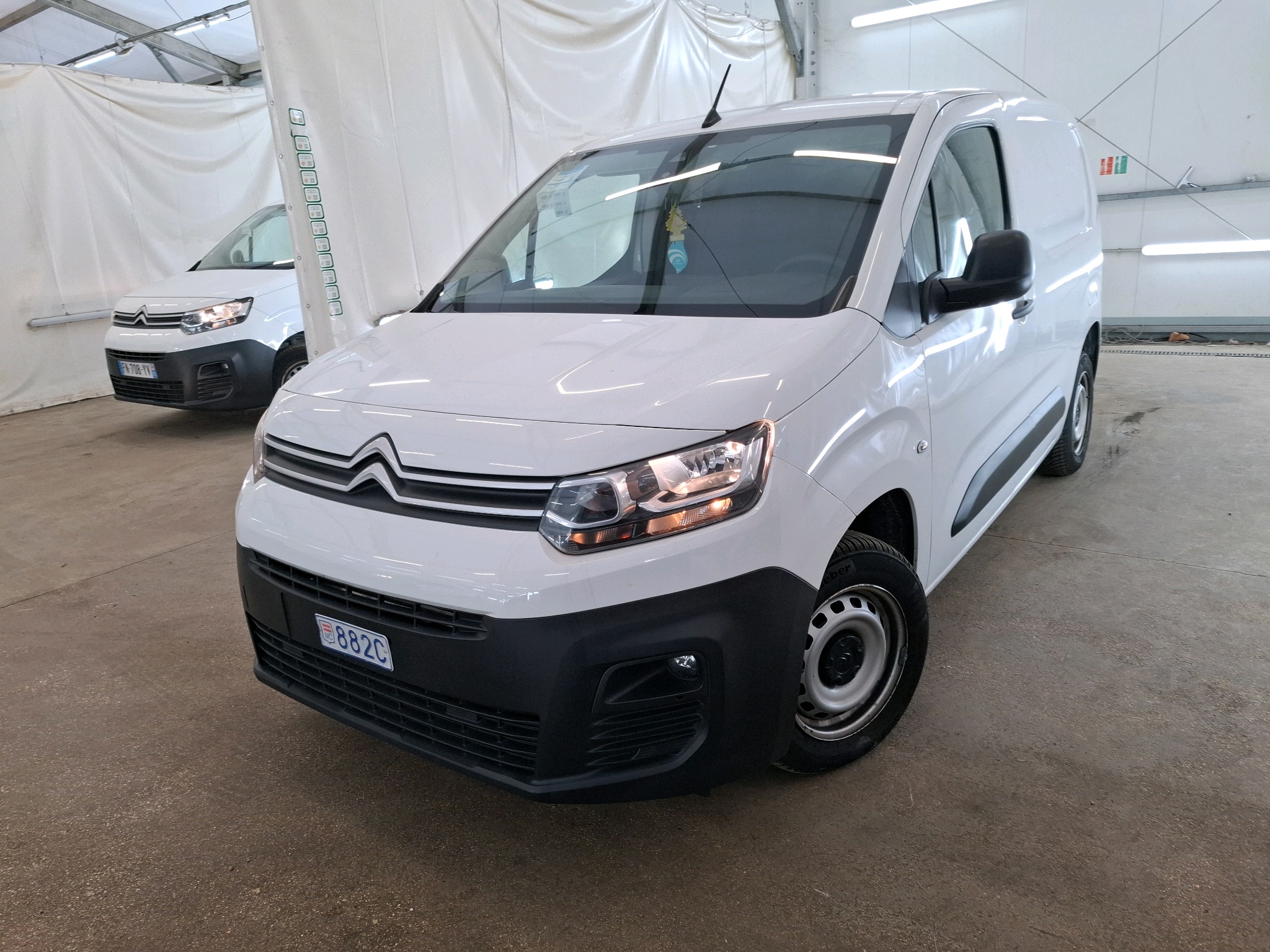 BERLINGO VAN