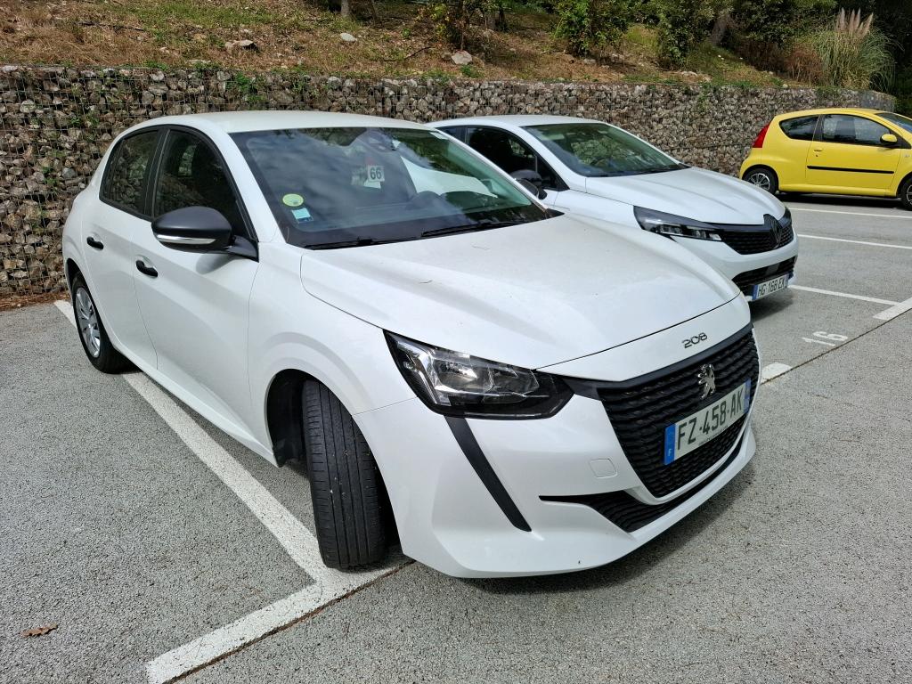 PEUGEOT 208 AFFAIRE BLUEHDI 100 S&S BVM6 PREMIUM 2021