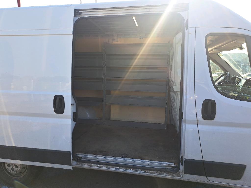 PEUGEOT BOXER TOLE 3.5 T L2H2 BLUEHDI 140 S&S BVM6 2023