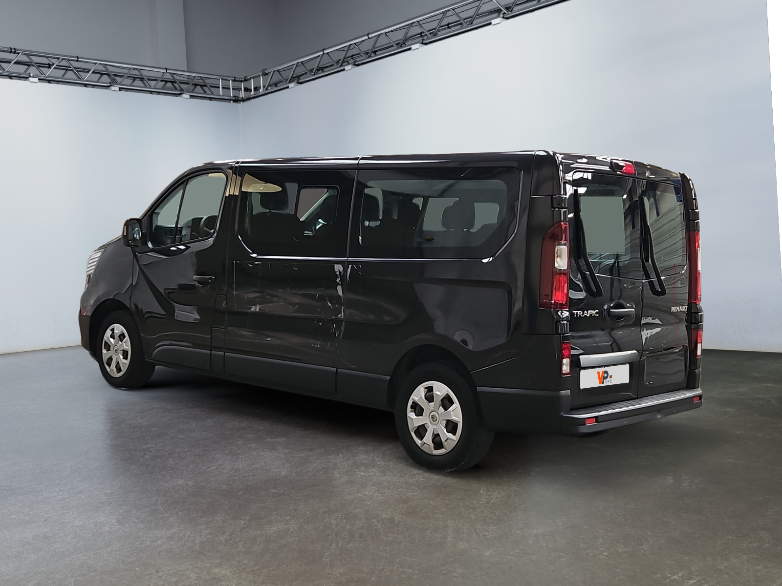 RENAULT TRAFIC COMBI L2 dCi 150 Energy S&S EDC Zen 2023