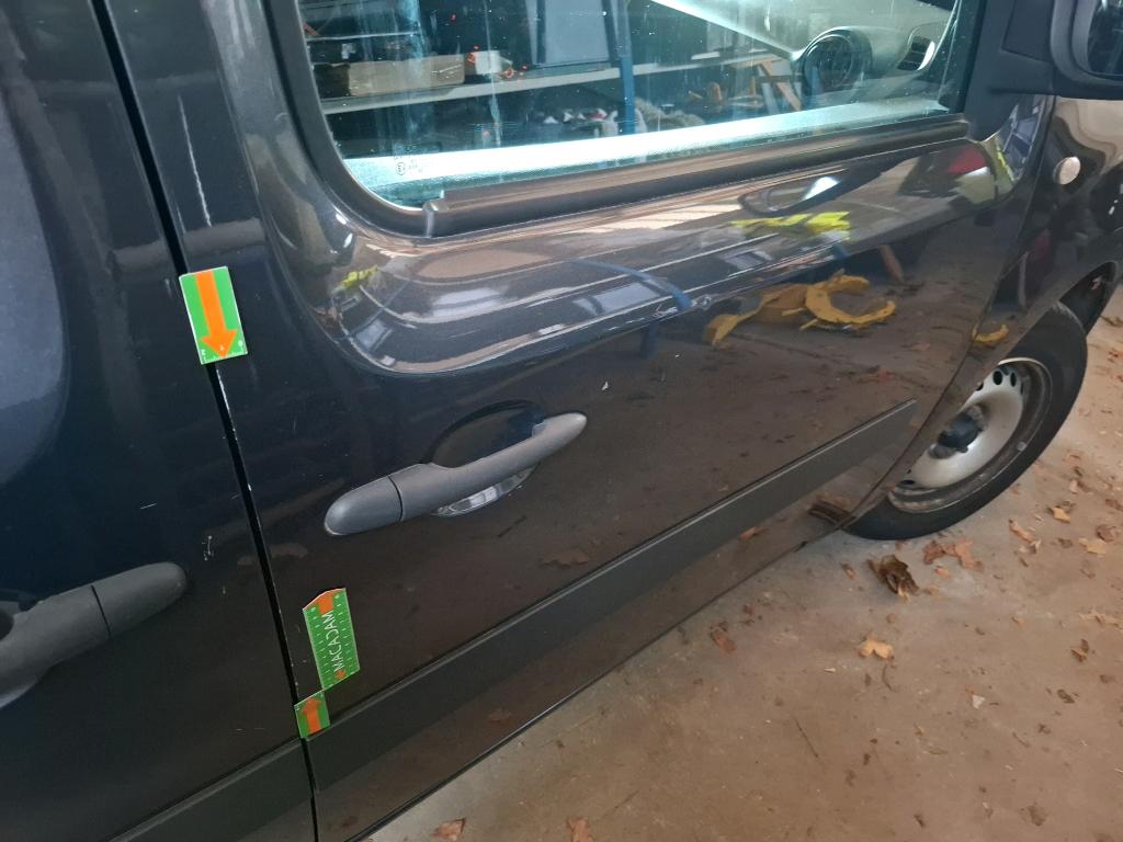 MERCEDES-BENZ MERCEDES CITAN FOURGON FGN 109 CDI LONG PRO 2021