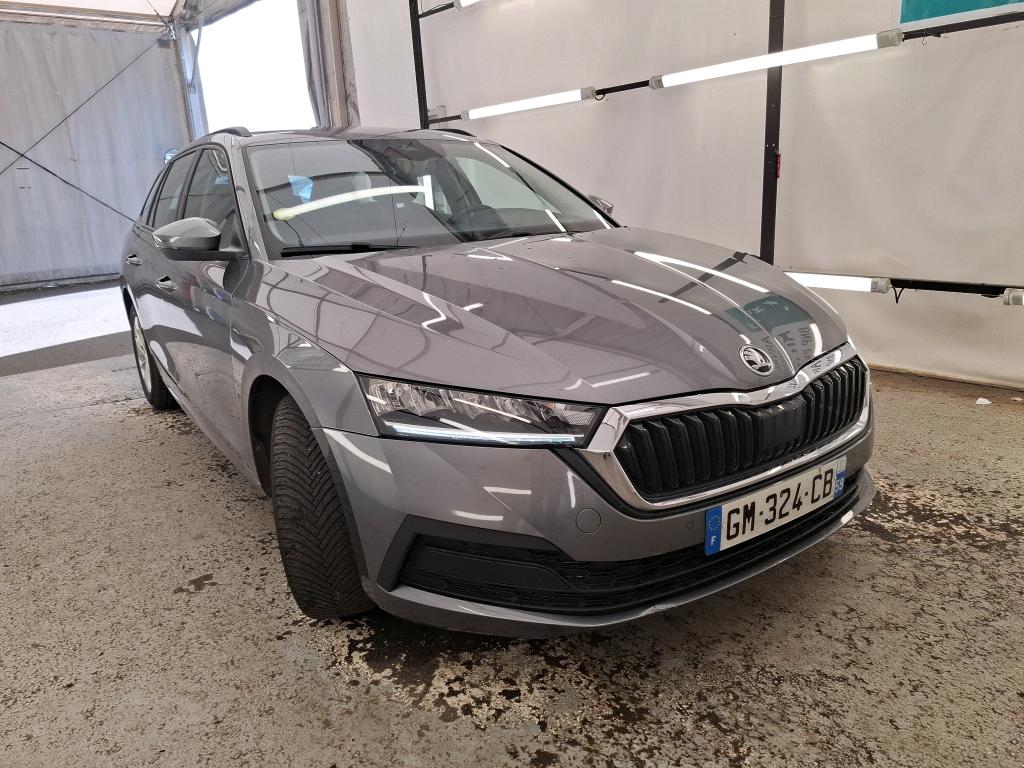 SKODA OCTAVIA COMBI 2.0 TDI 150 ch DSG7 Business 2023