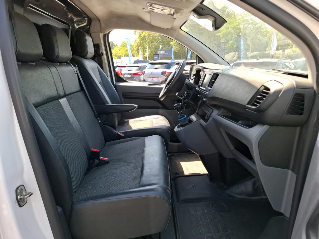 PEUGEOT EXPERT FOURGON TOLE STANDARD 1.5 BLUEHDI 120 S&S BVM6 ASPHALT 2021