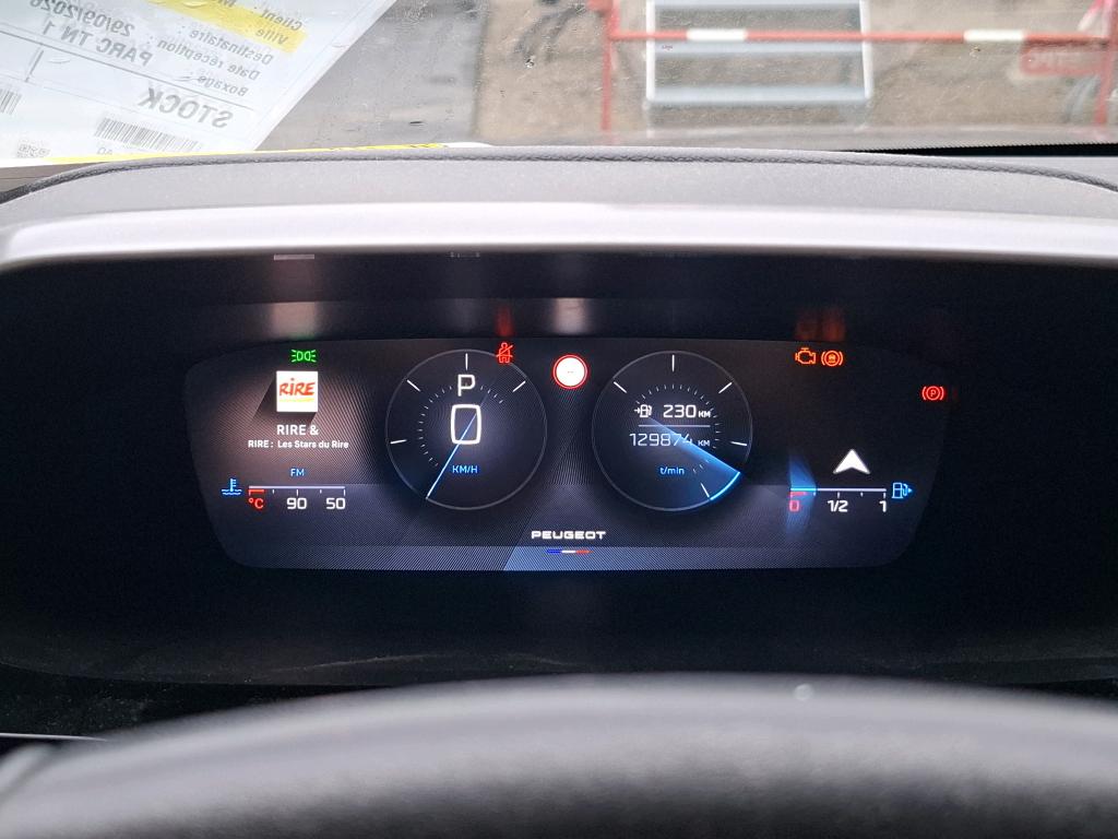 PEUGEOT 308 SW BlueHDi 130ch S&S EAT8 Active Pack 2023