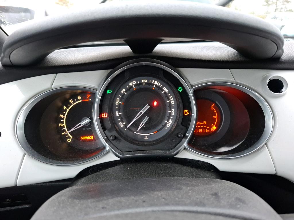 CITROEN DS3 Thp 150 Sport Chic 2011
