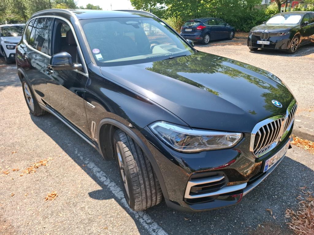 BMW X-SERIES X5 G05 xDrive45e 394 ch BVA8 xLine 2022