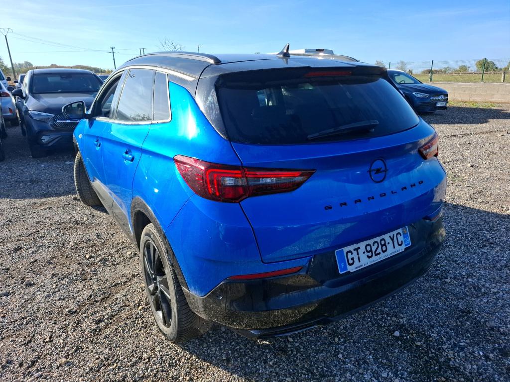 OPEL GRANDLAND 1.5 Diesel 130 ch BVA8 GS 2024