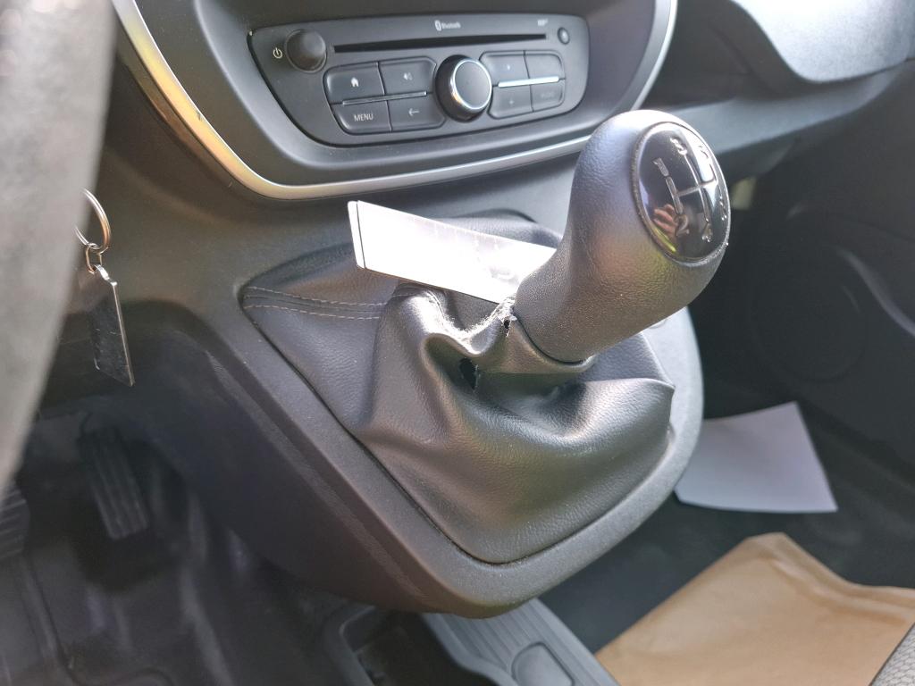 RENAULT KANGOO VU EXPRESS 1.5 DCI 90 ENERGY E6 EXTRA R-LINK 2018