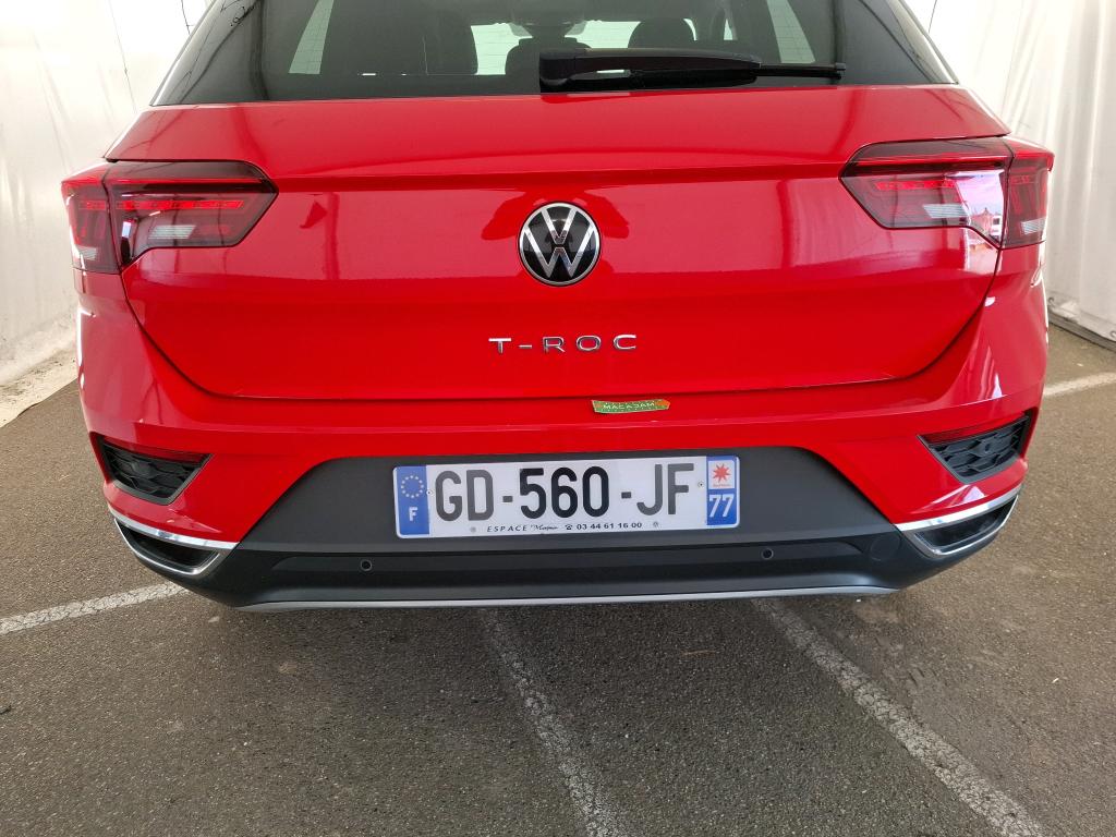 VOLKSWAGEN T-ROC 2.0 TDI 150 Start/Stop DSG7 Carat 2021