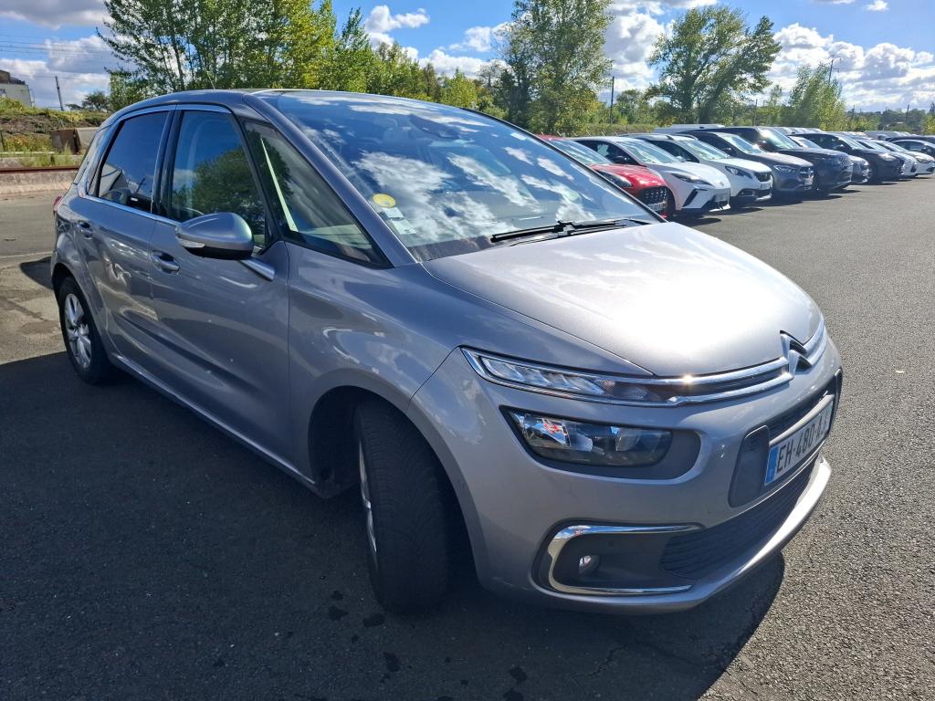 CITROEN C4 Picasso BlueHDi 120 S&S Feel 2016