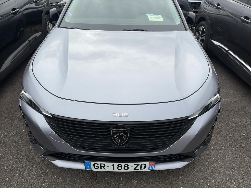 PEUGEOT 308 SW PureTech 130ch S&S EAT8 Active Pack 2023