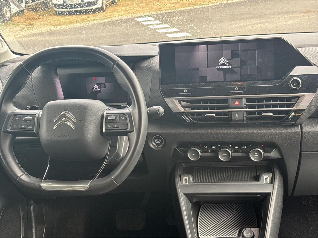 CITROEN C4 PureTech 130 EAT8 Max 2024