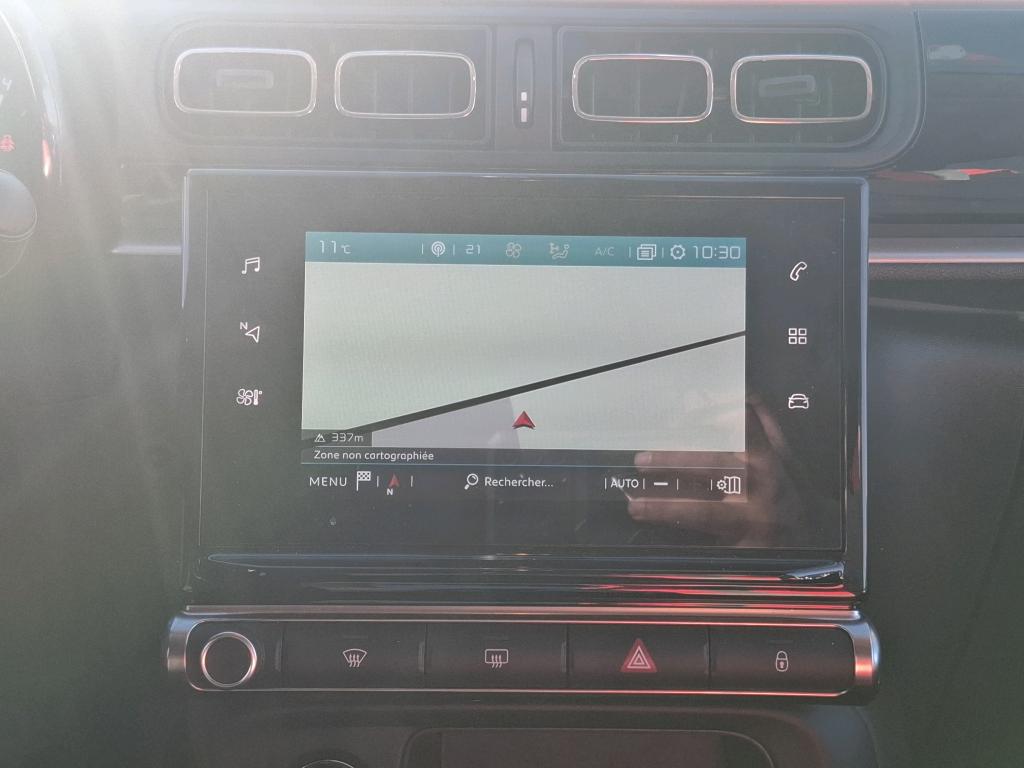 CITROEN C3 PureTech 110 S&S BVM6 Shine 2023