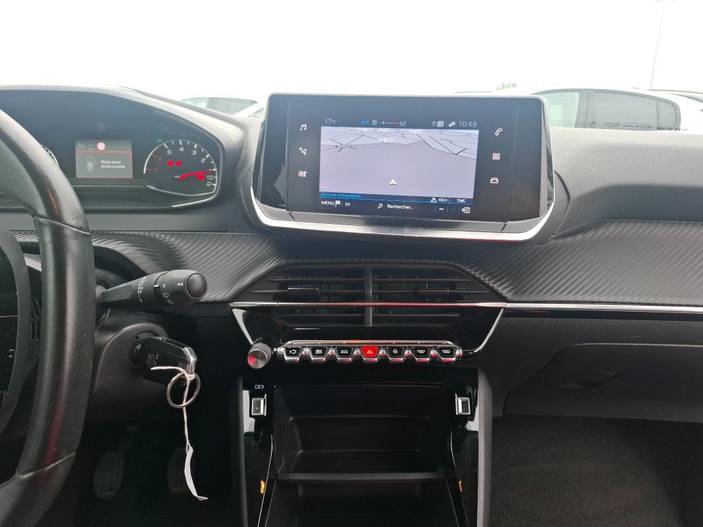 PEUGEOT 208) 208 BlueHDi 100 S&S BVM6 Active Pack 2023