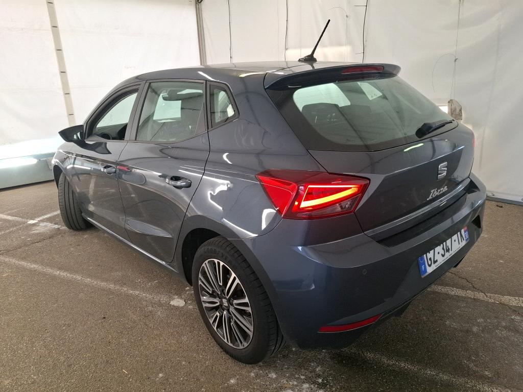 SEAT IBIZA 1.0 EcoTSI 115 ch S/S DSG7 Copa 2024