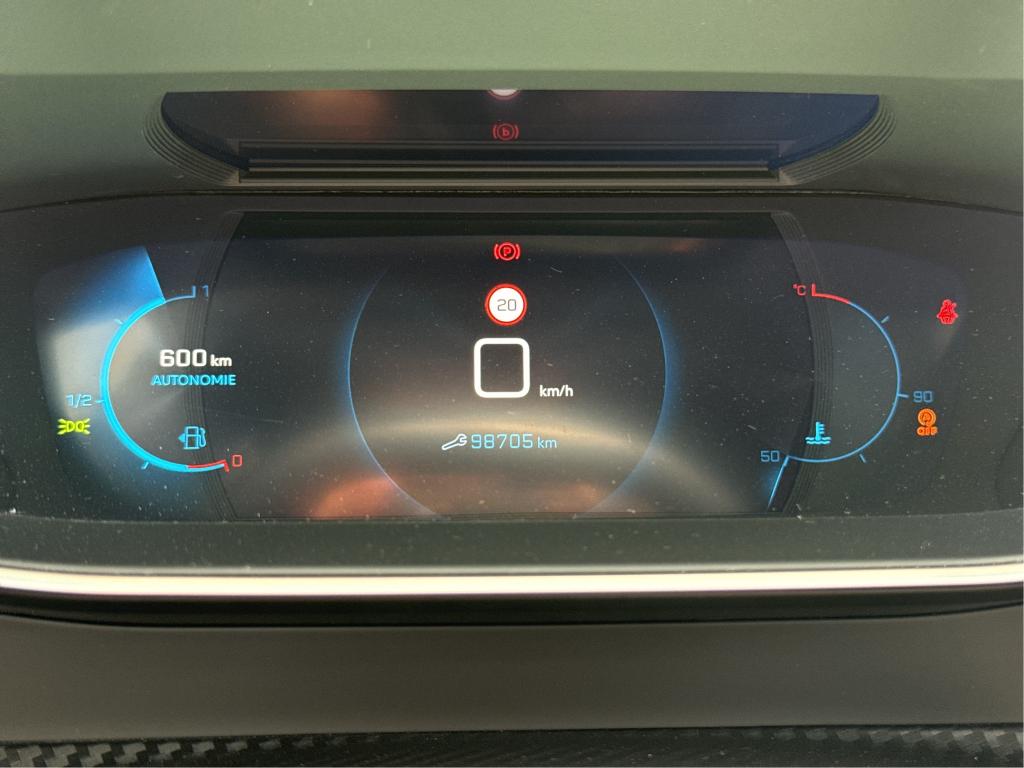 PEUGEOT 208 BUSINESS PureTech 100 S&S BVM6 Allure 2021