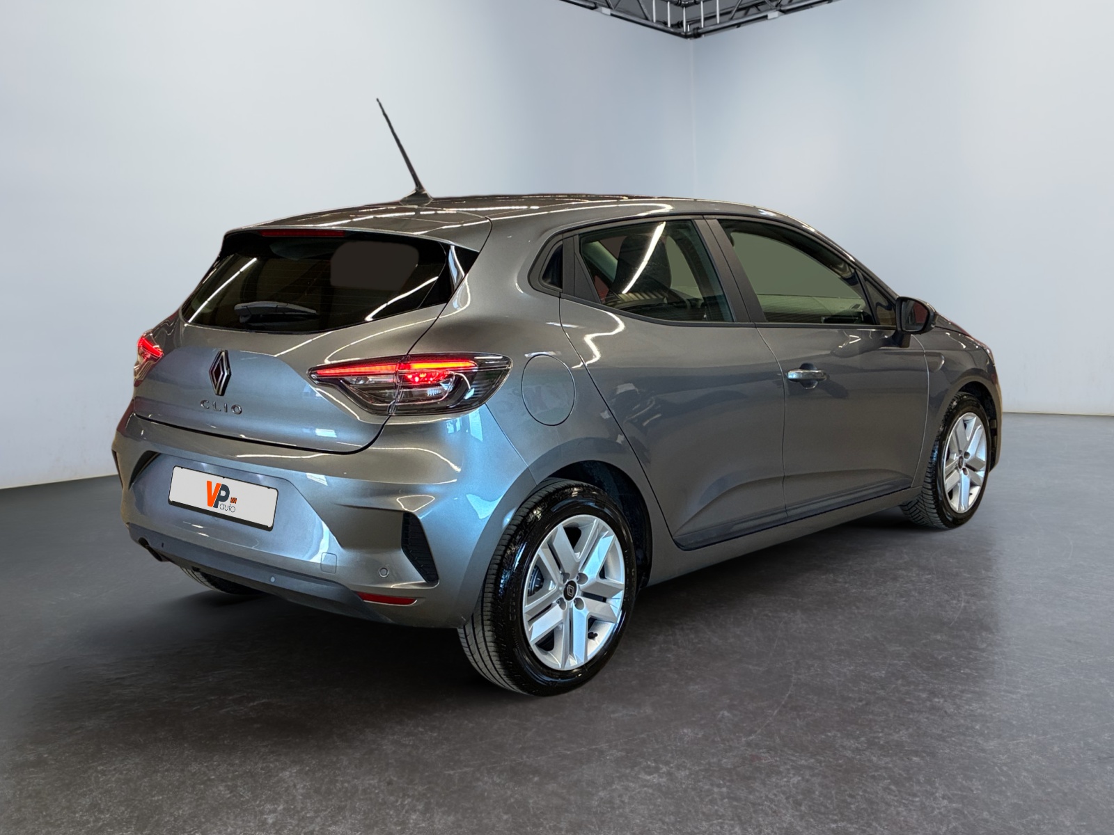 RENAULT CLIO SOCIETE ECO-G 100 ch GSR2 EVOLUTION REVERSIBLE 2024