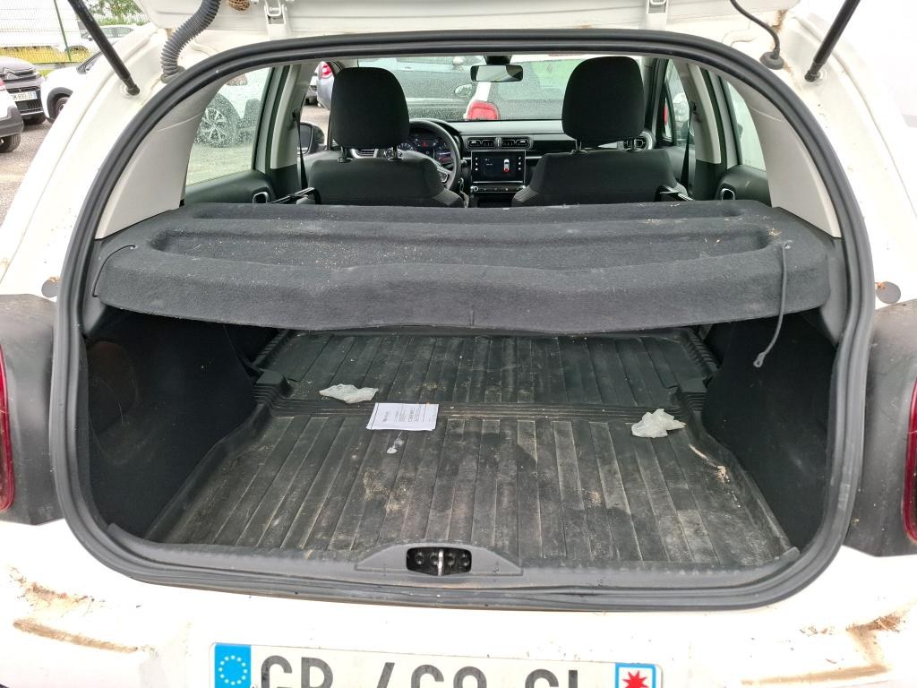 CITROEN C3 BlueHDi 100 BVM6 You 2023