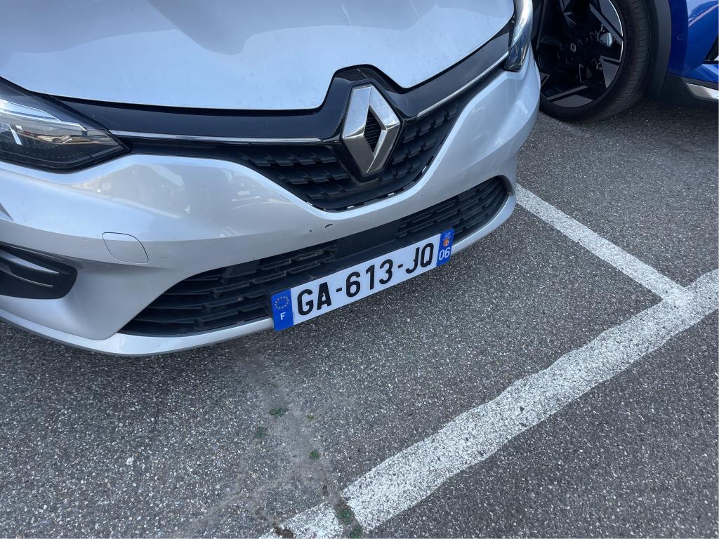 RENAULT CLIO SOCIETE TCE 90 - 21 BUSINESS REVERSIBLE 2021