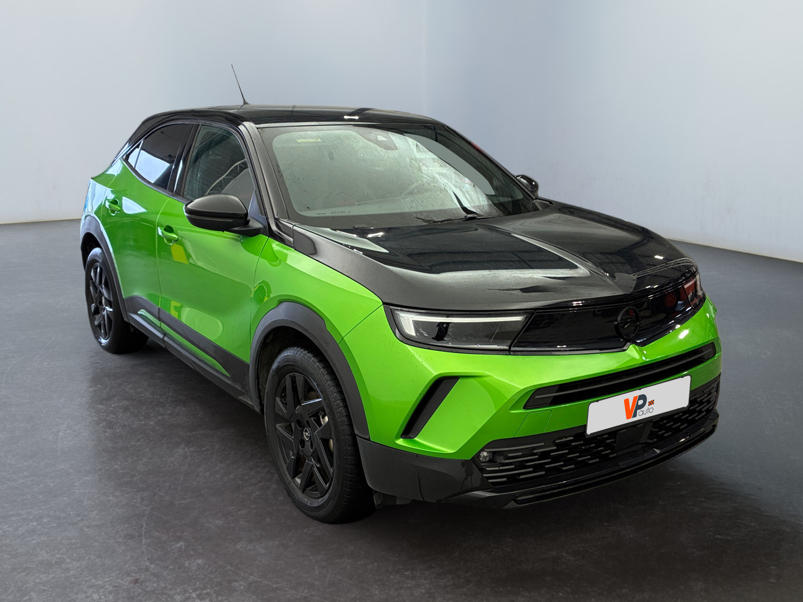 OPEL MOKKA Electrique 136 ch & Batterie 50 kWh Elegance Business 2022