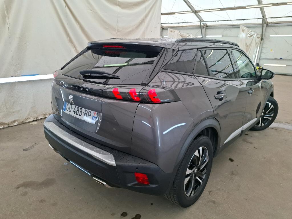 PEUGEOT 2008 PureTech 130 S&S EAT8 Allure Pack 2021