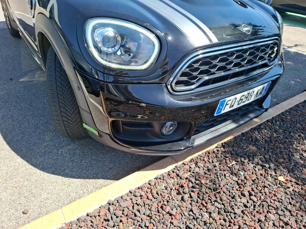 MINI COUNTRYMAN F60 136 - 88 ch ALL4 BVA6 Cooper SE 2020