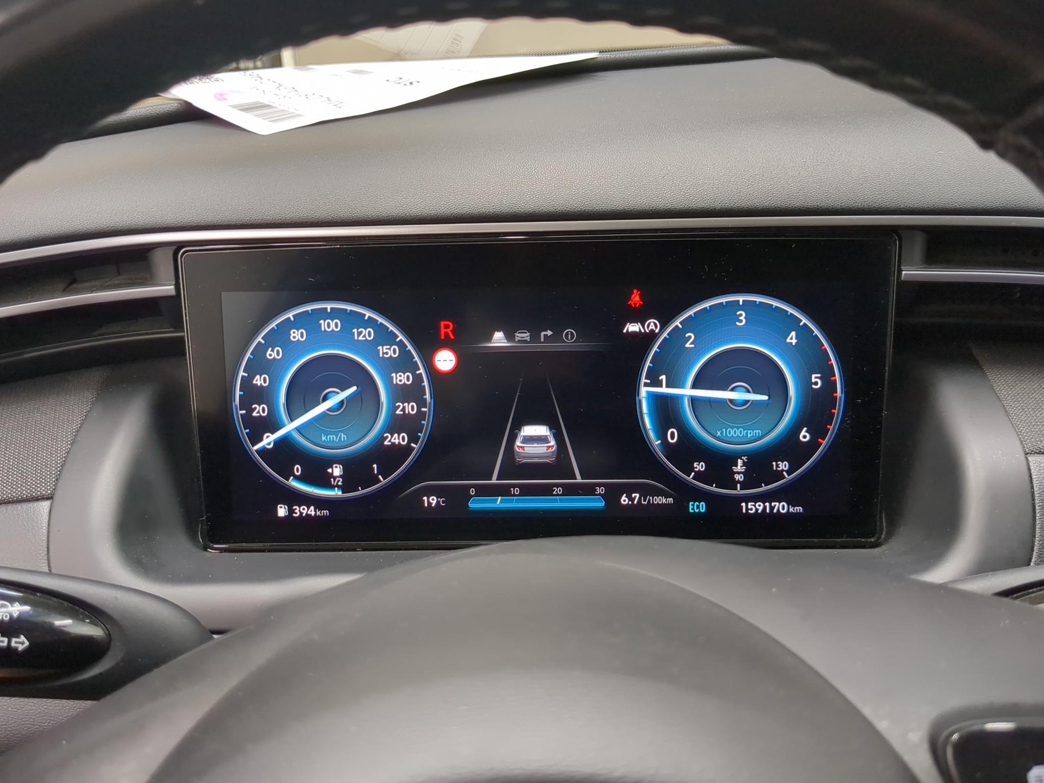 HYUNDAI TUCSON 1.6 CRDi 136 Hybrid 48V DCT-7 Creative 2022