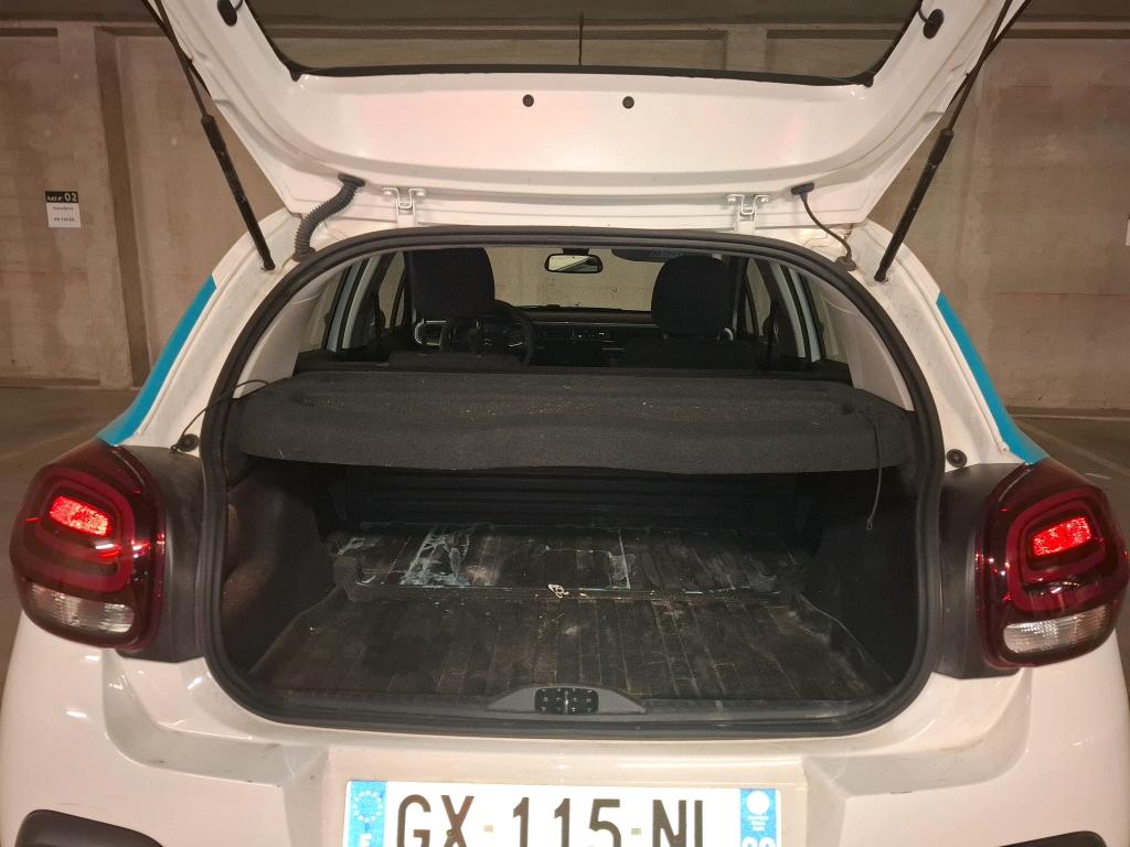 CITROEN C3 BlueHDi 100 BVM6 You 2024