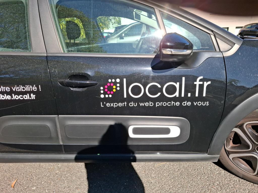 CITROEN C3 ENTREPRISE SOCIETE BLUEHDI 100 S&S BVM6 FEEL NAV 2022
