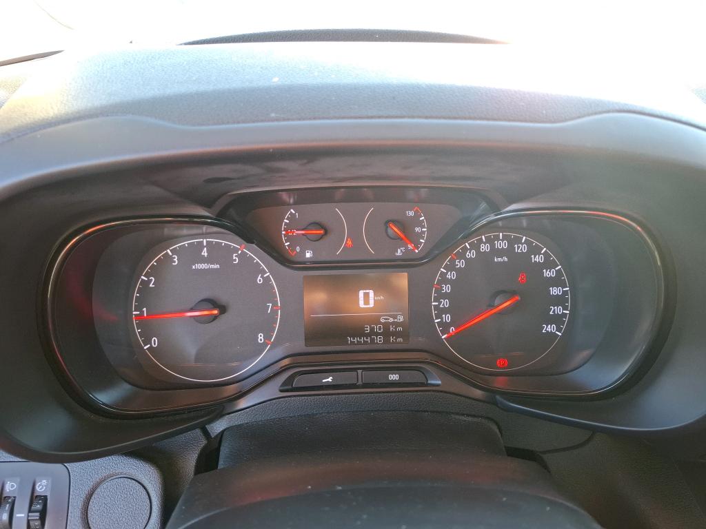 OPEL COMBO CARGO 1.5 100 CH S/S L1H1 BVM6 STANDARD PACK CLIM 2022