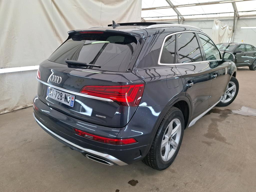 AUDI Q5 50 TFSIe 299 S tronic 7 Quattro line 2024