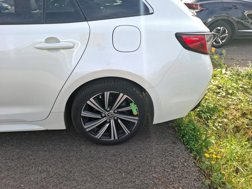 TOYOTA COROLLA TOURING Sports Hybride 184h Design 2021