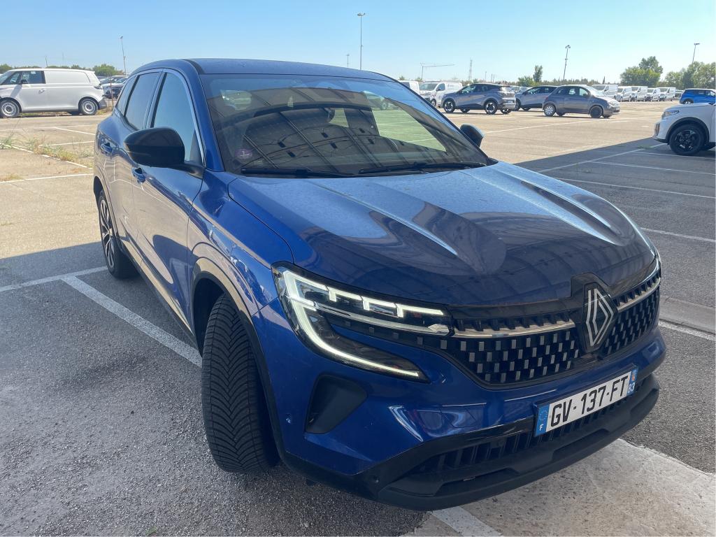RENAULT AUSTRAL E-Tech hybrid 200 Techno 2024