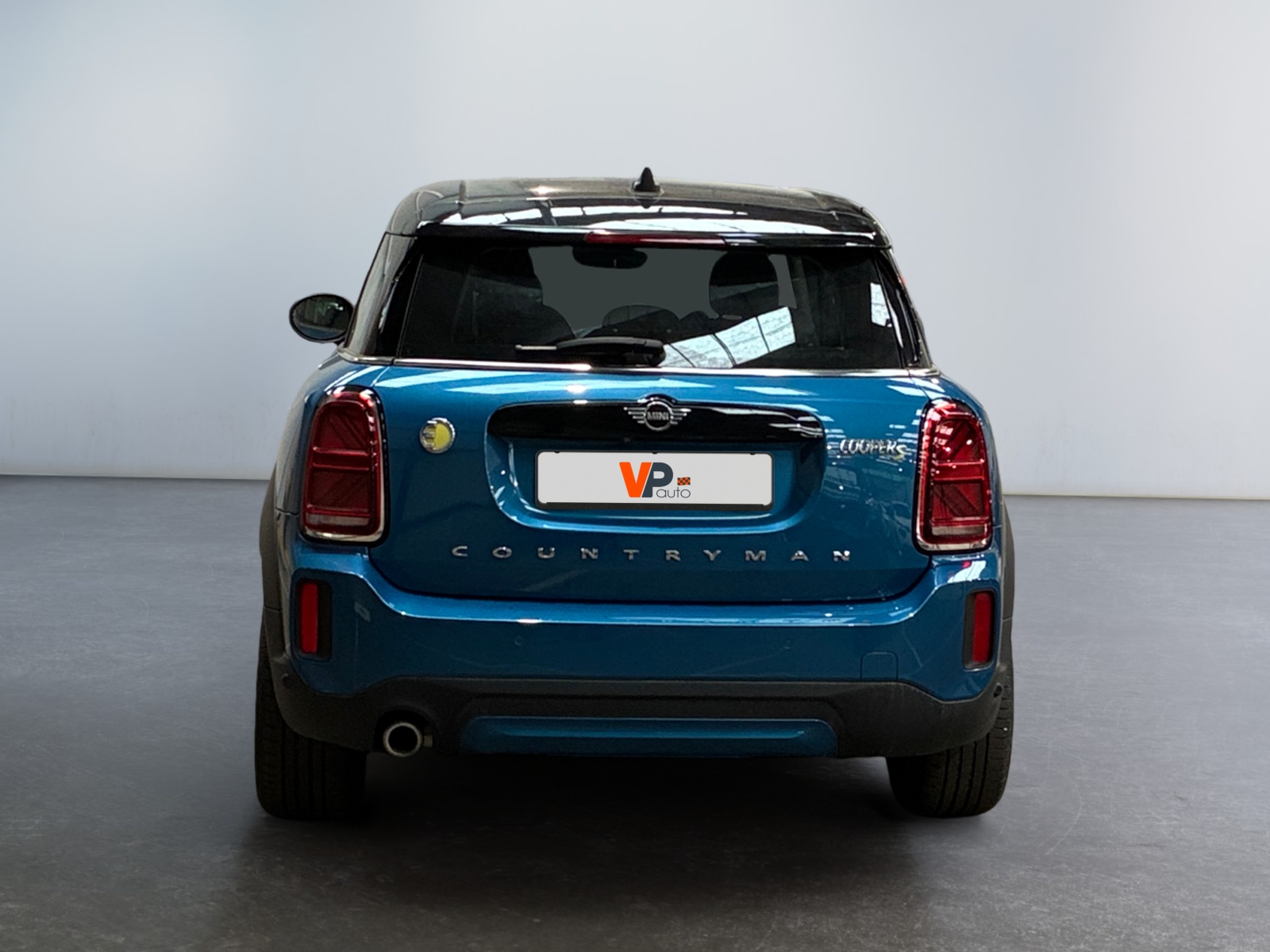 MINI COUNTRYMAN F60 LCI 125 - 95 ch ALL4 BVA6 Cooper SE Edition Premium 2023