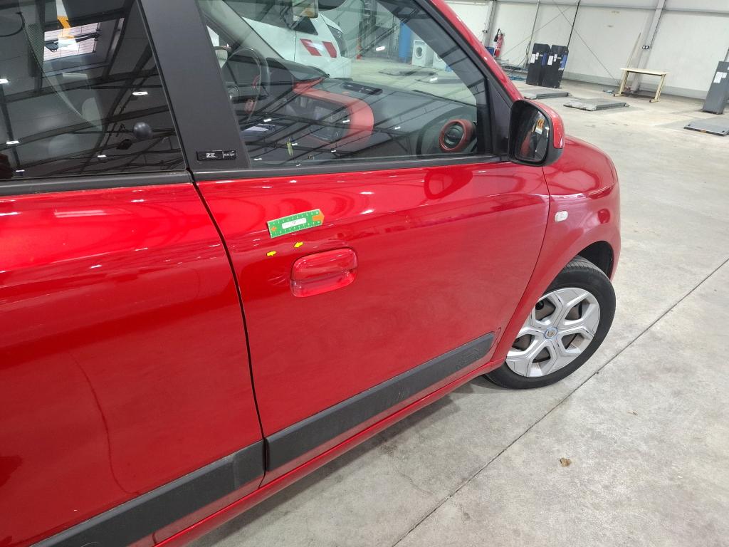 RENAULT TWINGO ELECTRIC III Achat Intégral Zen 2021