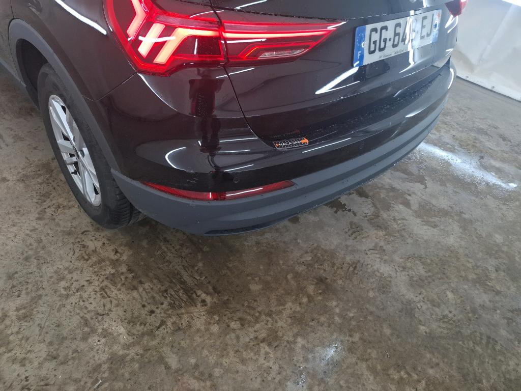 AUDI Q3 VP 35 TFSI 150 ch S tronic 7 Business line 2022