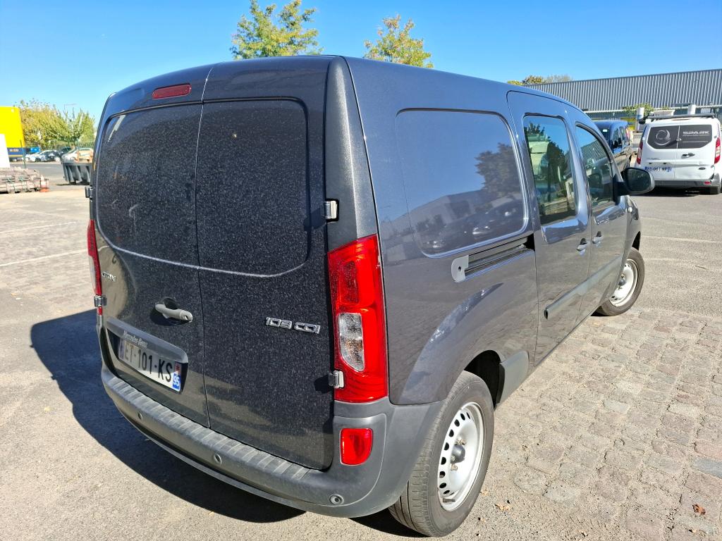 MERCEDES-BENZ CITAN MIXTO 109 CDI EXTRA LONG REPLIABLE PRO 2018