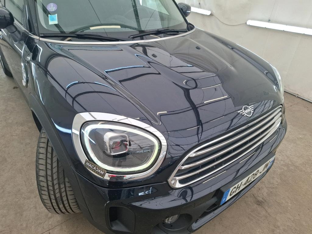 MINI COUNTRYMAN F60 LCI 136 ch Cooper Business Design 2022