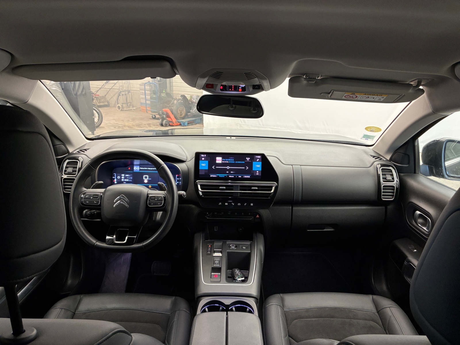 CITROEN C5 Aircross BlueHDi 130 EAT8 Max 2024