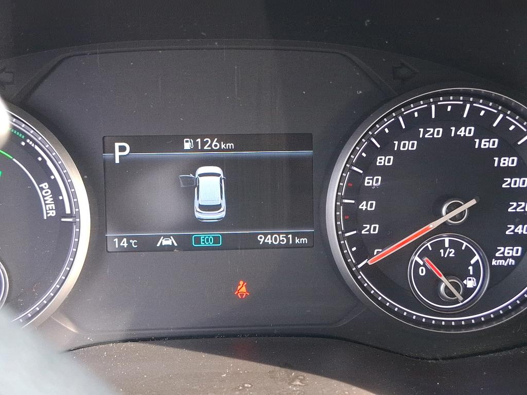 HYUNDAI SANTA FE 1.6 T-GDi Hybrid 230 BVA6 Intuitive 2021