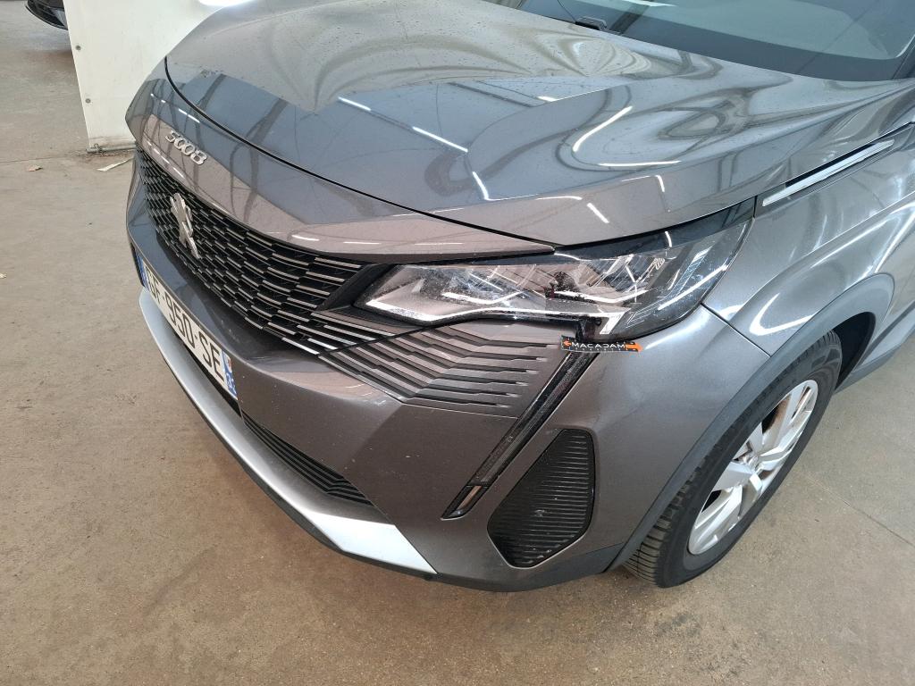 PEUGEOT 5008 BlueHDi 130ch S&S EAT8 Active Pack 2022