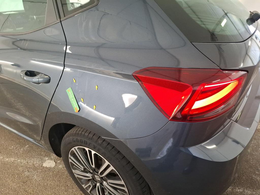 SEAT IBIZA 1.0 EcoTSI 115 ch S/S DSG7 Copa 2024