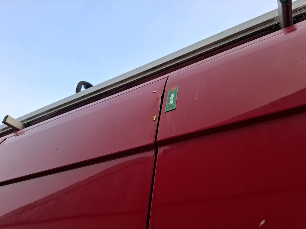 RENAULT MASTER FOURGON FGN L3H2 3.5t 2.3 dCi 130 E6 GRAND CONFORT 2017